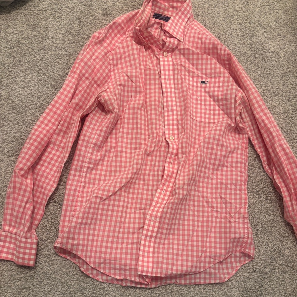 Mens Vineyard Vines shirt